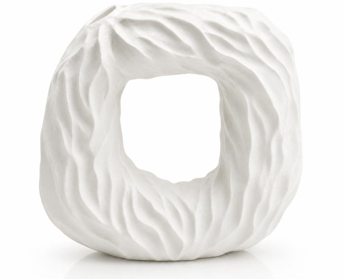 Minimalist Matte Art Vase