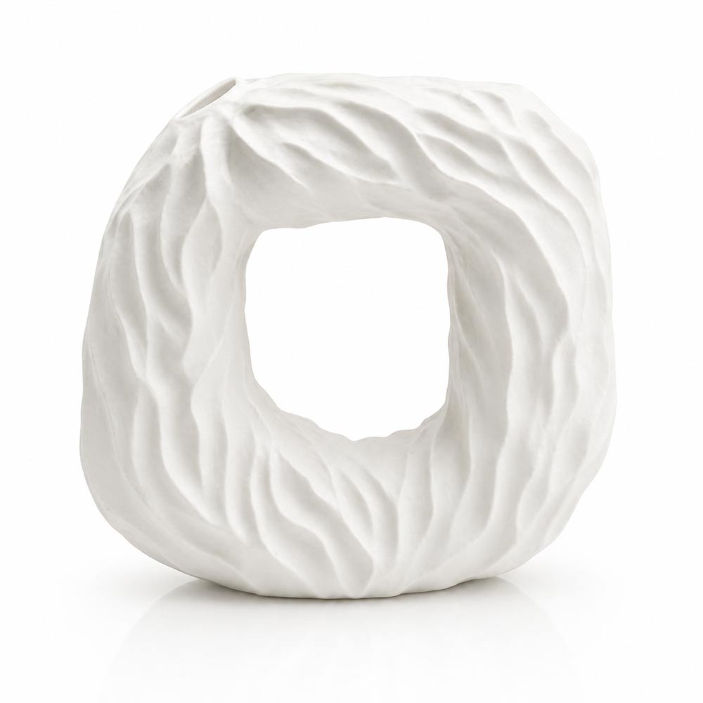 Minimalist-Matte-Art-Vase Minimalist Matte Art Vase