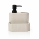 Minimalist Soap Dispenser Set