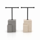 Minimalist T-Bar Jewelry Display Stand