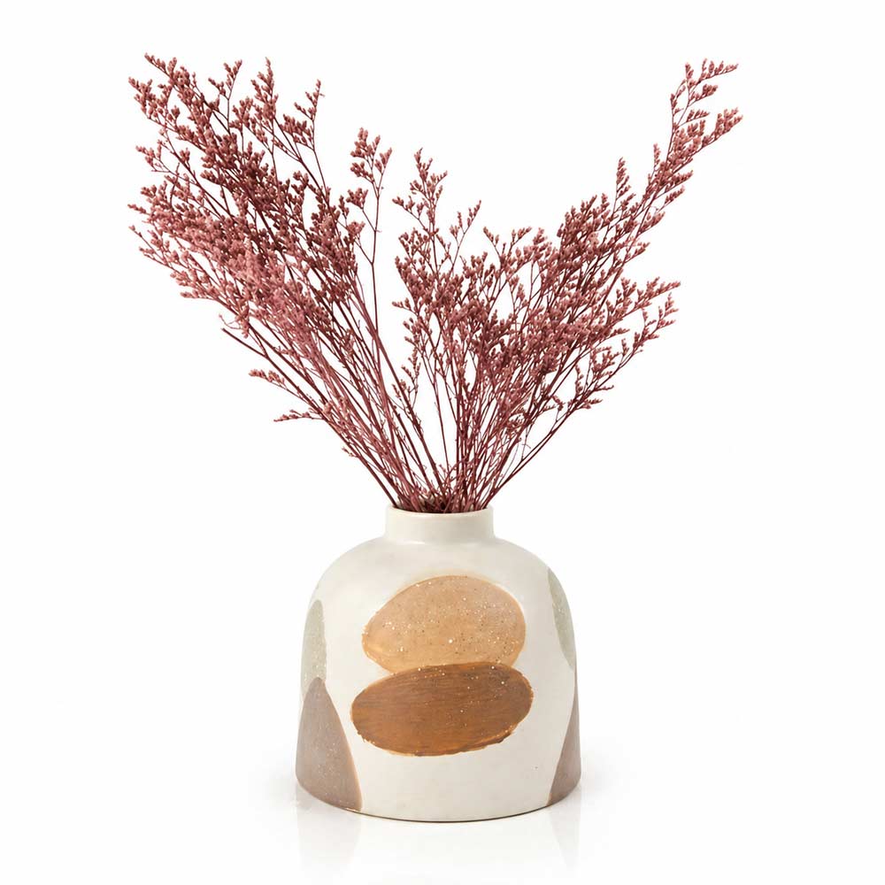Modern-Color-Block-Art-Vase Modern Color Block Art Vase