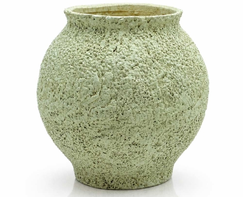 Natural Texture Art Vase