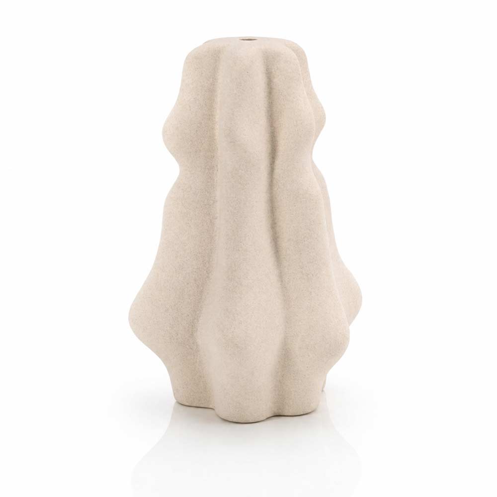 Neutral-Texture-Art-Vase Neutral Texture Art Vase