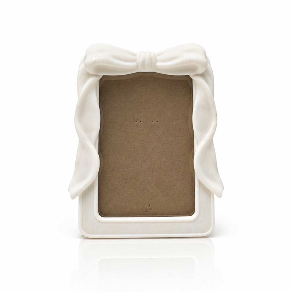 Sculpted-Bow-Decorative-Photo-Frame Sculpted Bow Decorative Photo Frame
