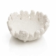 Textured Coral-Inspired Ceramic Bowl