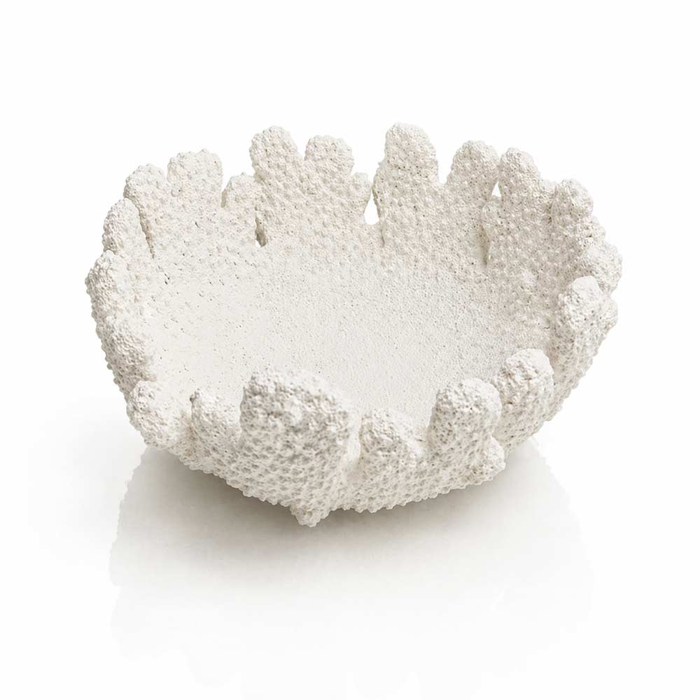 Textured-Coral-Inspired-Ceramic-Bowl Textured Coral-Inspired Ceramic Bowl