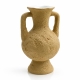 Vintage Terracotta Art Vase