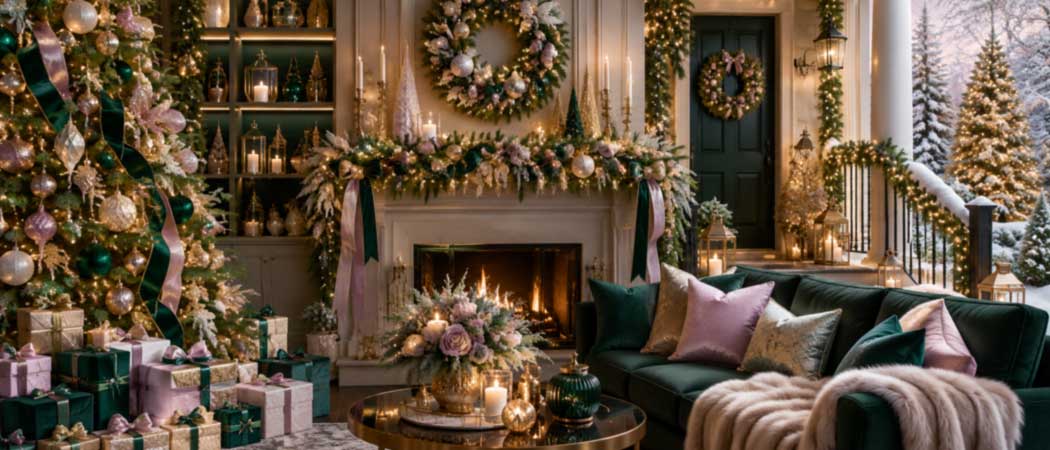2026 Christmas Colors & Inspiration Guide