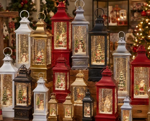 2026 US Christmas Glitter Lanterns Sourcing Strategy