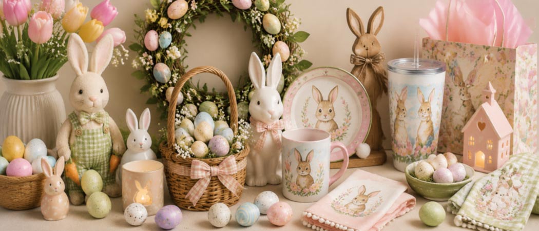 2027 Easter Product Trends