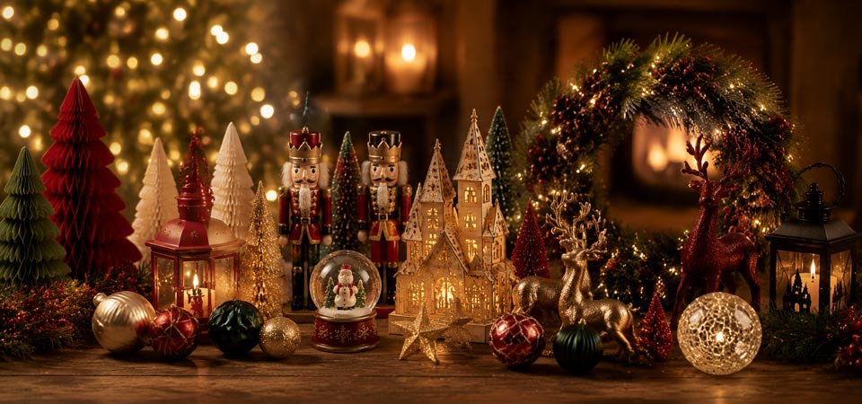 Best-selling Christmas Decorations 2026