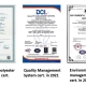 Certifications