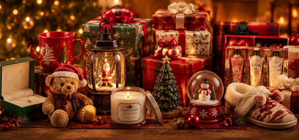 Christmas Gifts for Family 2026