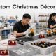 Custom Christmas Décor B2B