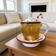2026 Christmas Decor Trends: Glitter Lanterns & Outdoor LED Displays