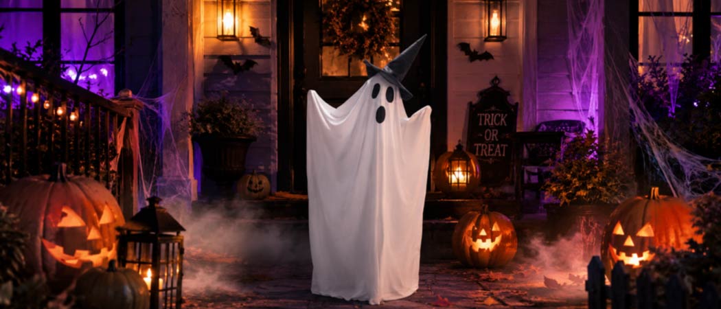 Halloween Animated Props
