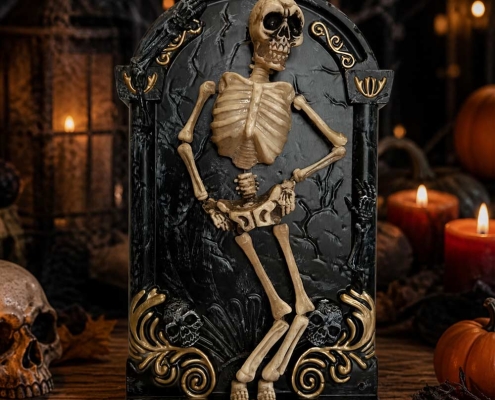 Halloween Interactive Props