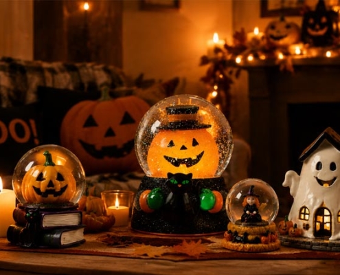 Halloween products guide