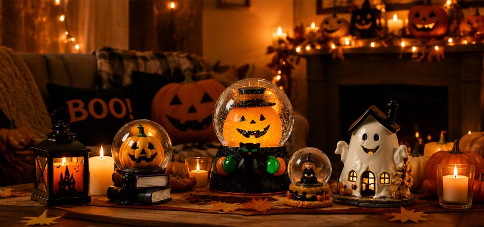 Halloween products guide