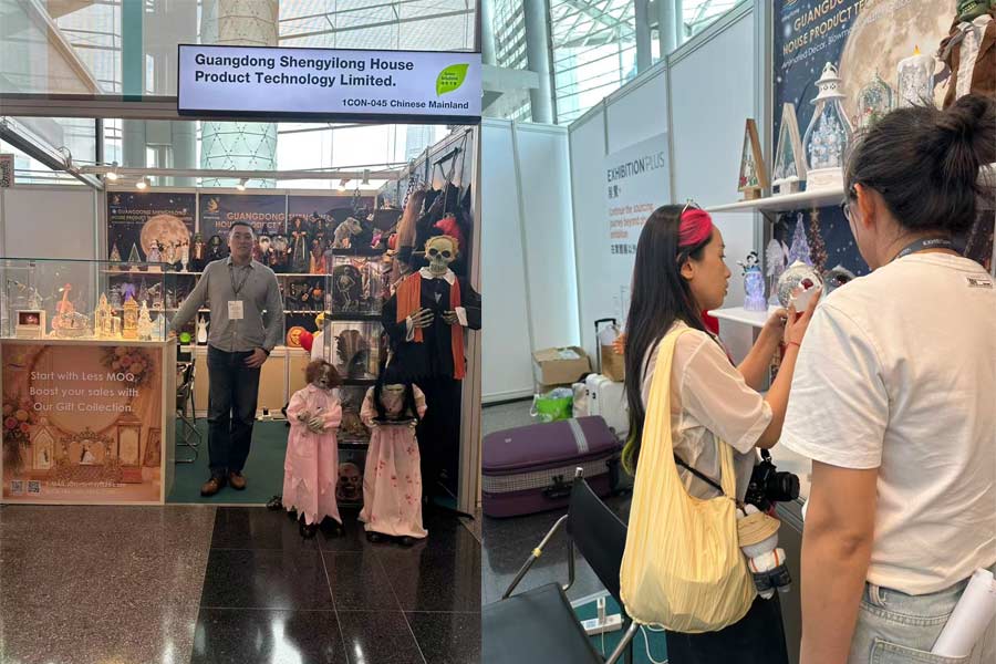 Hong Kong Gifts & Premium Fai