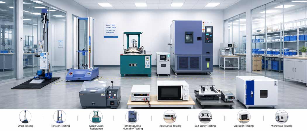 Internal Testing Services