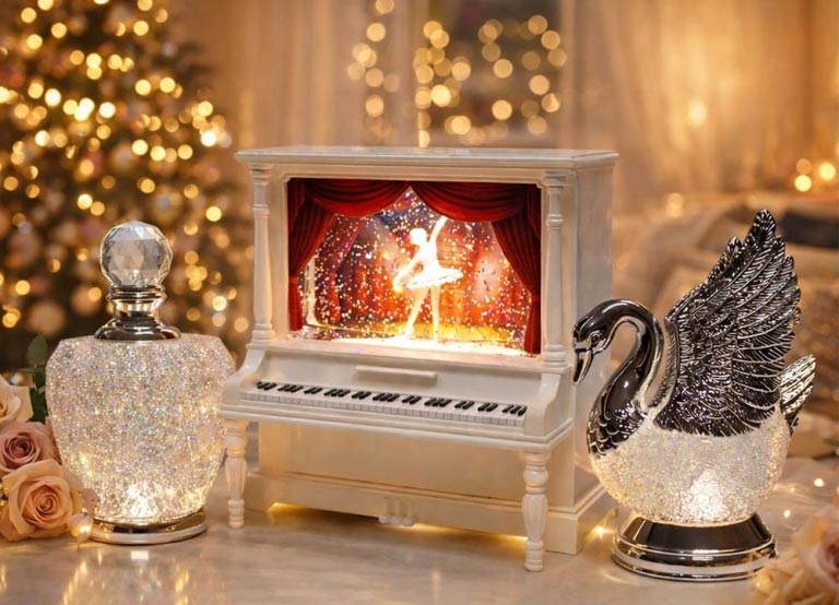 Musical-LED-Glitter-Lanterns Musical-LED-Glitter-Lanterns