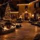 Outdoor Christmas Lighting Décor
