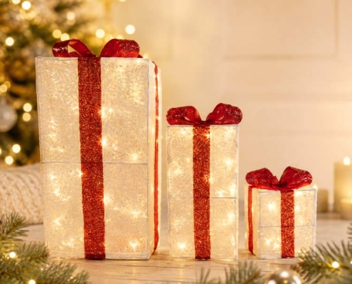 Outdoor Lighted Decor Buying Guide