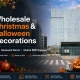 SYL Seasonal Decor - Global Supplier