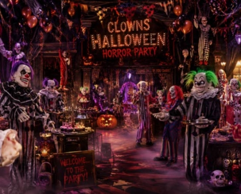 Top 10 Halloween Trends 2026