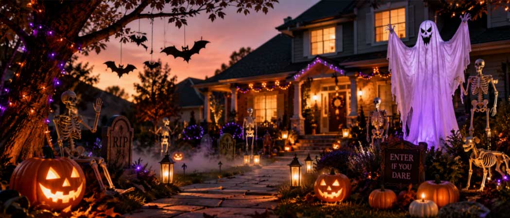 Top Halloween Yard Decorations for 2026