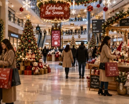 US Holiday Retail Trends 2026