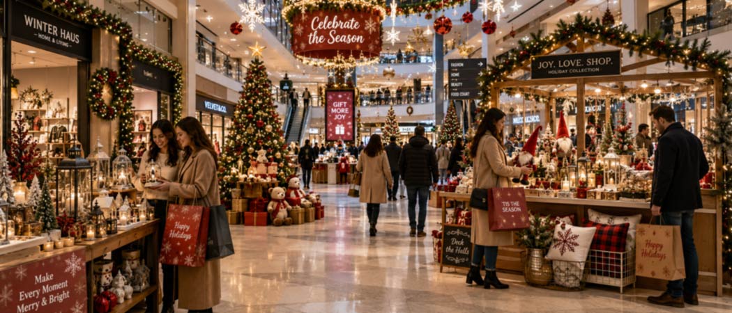 US Holiday Retail Trends 2026