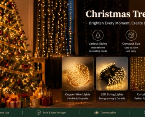 christmas tree lights