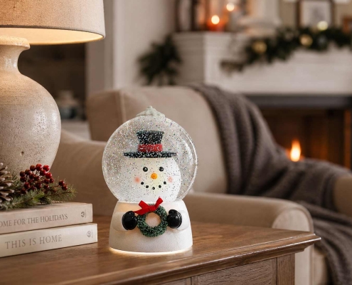 snowglobe