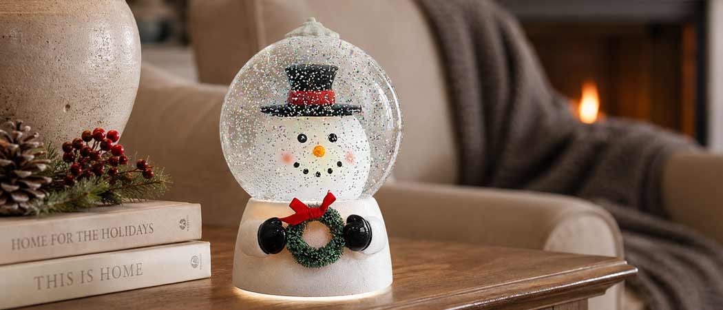 snowgloe