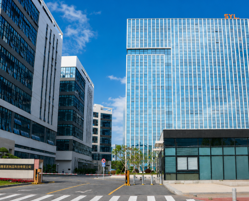 sylbuilding
