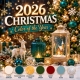 2026 CHRISTMAS Color of the year