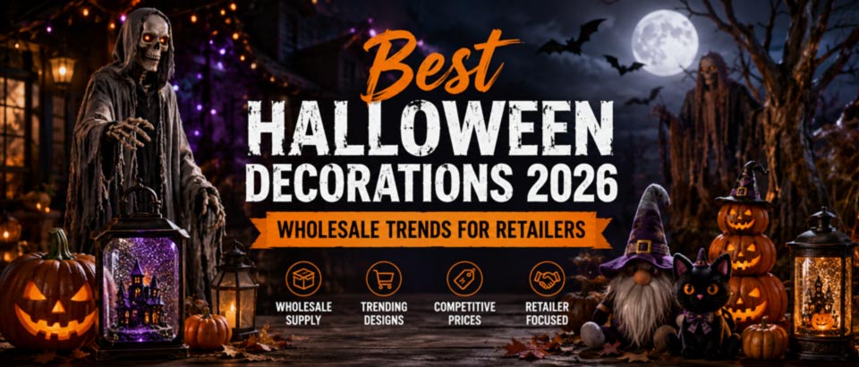 Best Halloween Decorations 2026