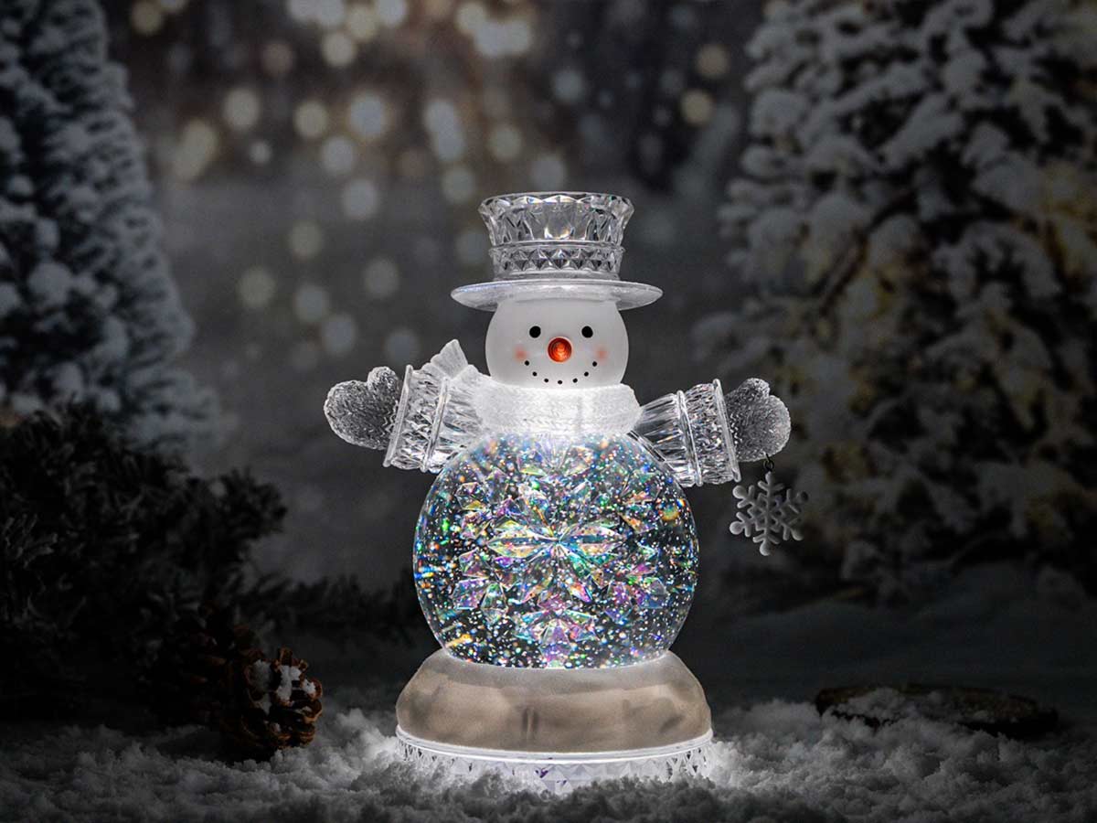 LED-Glitter-Lanterns LED glitter lanterns