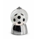 LED Soccer Ball Glitter Water Globe