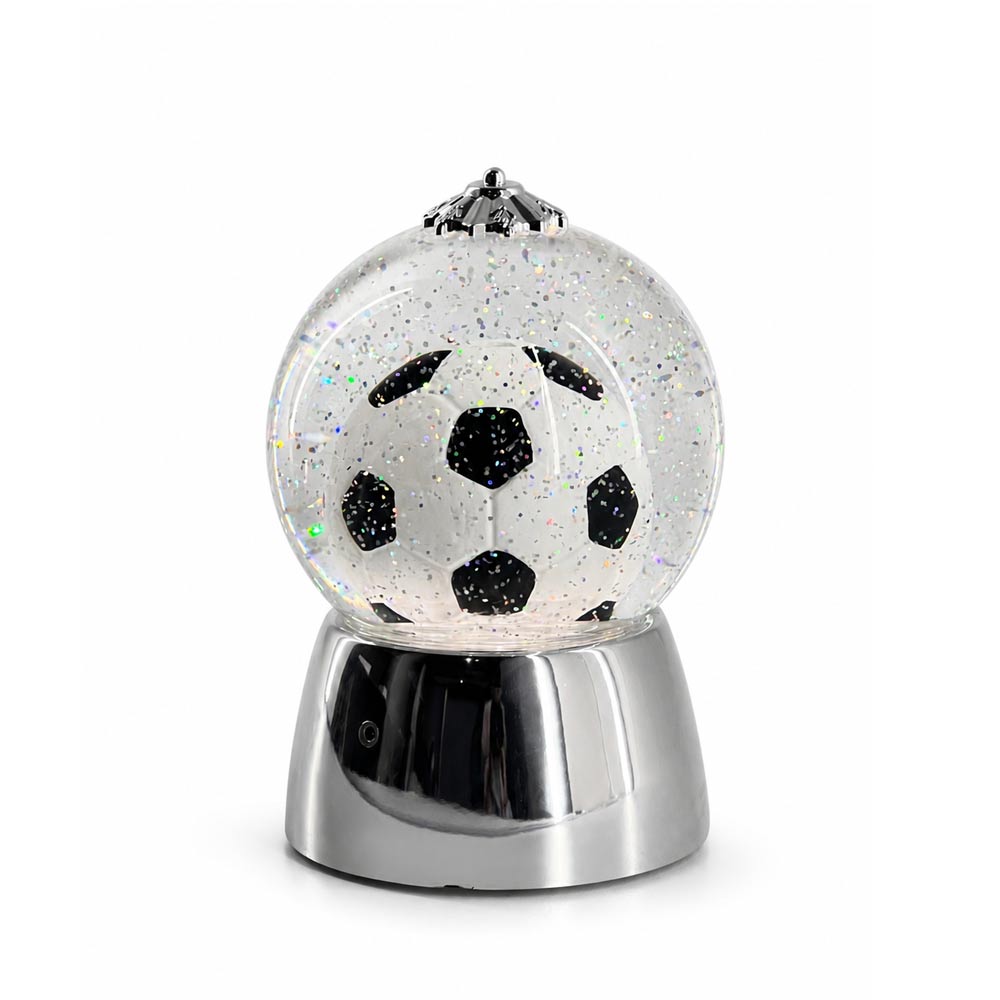 LED-Soccer-Ball-Glitter-Water-Globe LED Soccer Ball Glitter Water Globe