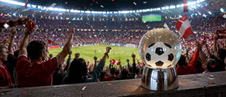 Mexico World Cup 2026 decorations