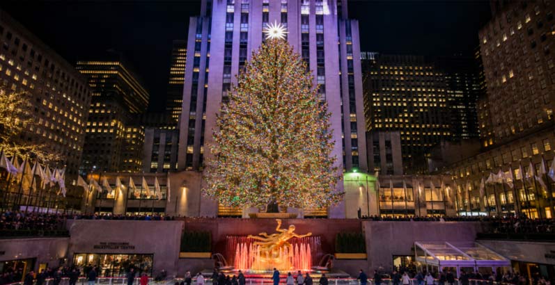 Rockefeller Christmas Tree