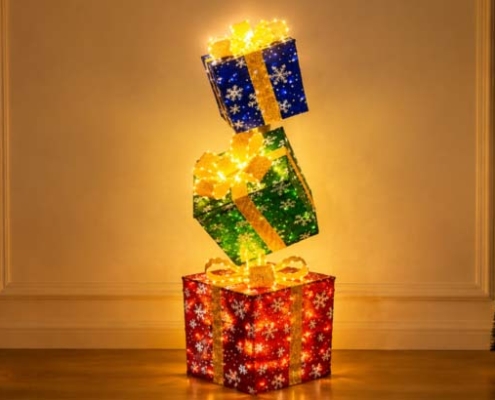 SYL Lighted Décor