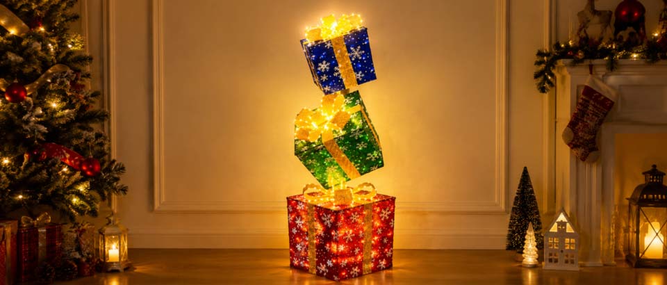 SYL Lighted Décor