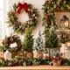 Wholesale christmas greenery
