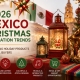 2026 Mexico Christmas Decoration Trends: Best-Selling Holiday Products for Retail Buyers