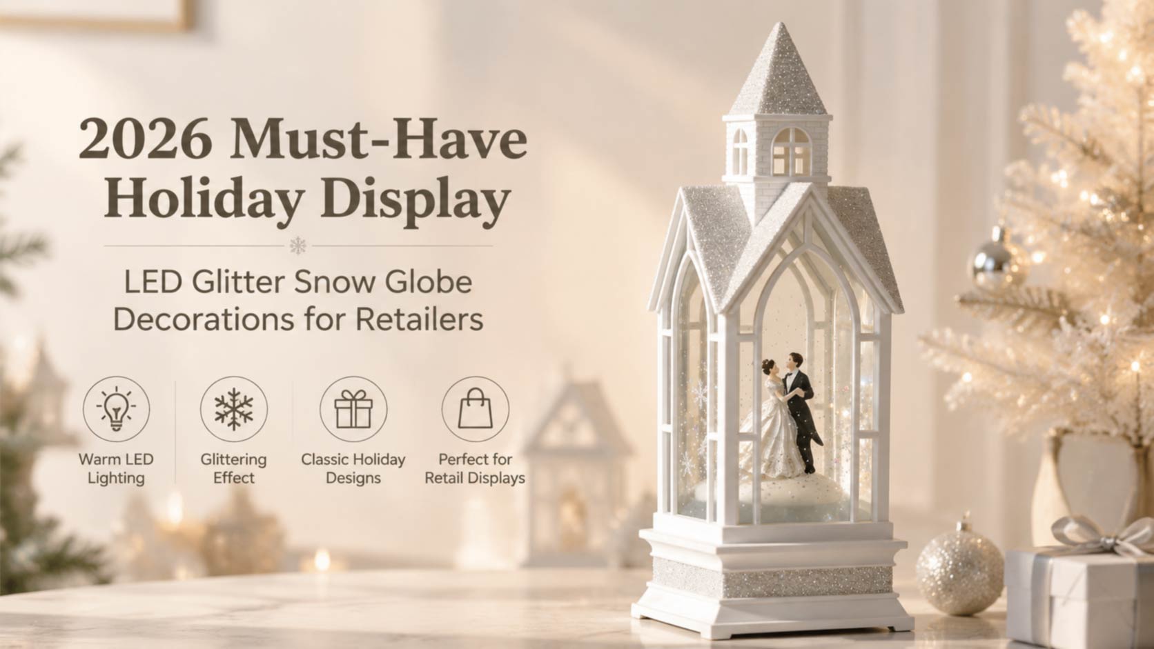 2026 Must-Have Holiday Display