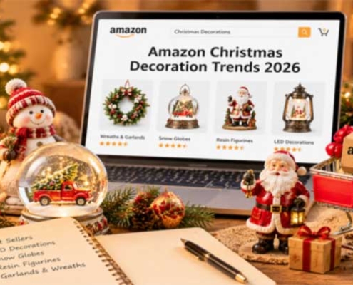 Amazon Christmas Decoration Trends 2026